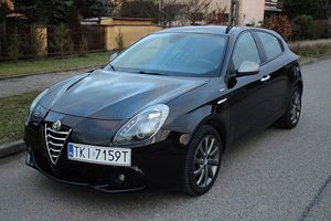 Alfa Romeo Giulietta 1.4 TB 16V Veloce 2013
