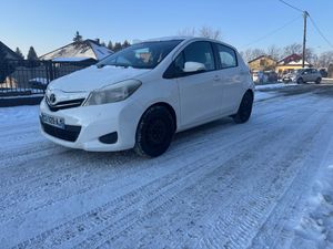 Toyota Yaris III 1.4 D-4D Comfort 2012