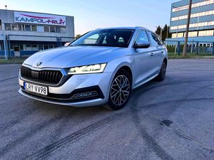 Skoda Octavia IV 2.0 TDI SCR Style DSG 2020