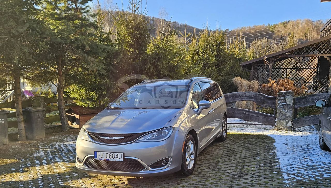 Chrysler Pacifica 2020