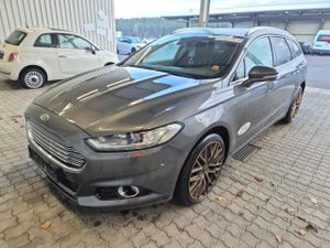 Ford Mondeo Mk5 2.0 TDCi Titanium PowerShift 2016