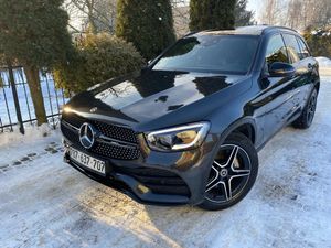 Mercedes-Benz GLC I 200 d 4Matic 9G-TRONIC AMG Line 2020