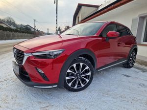 Mazda CX-3 2.0 SkyDream 2021