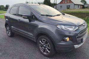Ford Ecosport 2015