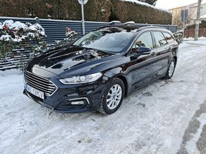Ford Mondeo Mk5 2.0 EcoBlue Edition 2021