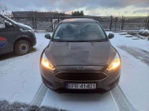Ford Focus Mk3 1.6 TDCi Trend 2015