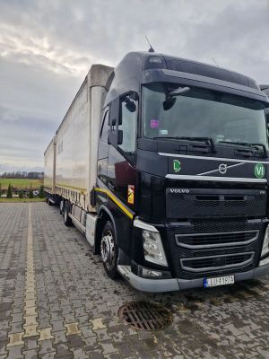 Volvo FH 2016