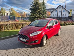 Ford Fiesta Mk7 1.0 EcoBoost Platinium X 2016