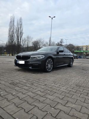 BMW 5 Series G30/G31 520d xDrive Business Edition 2019
