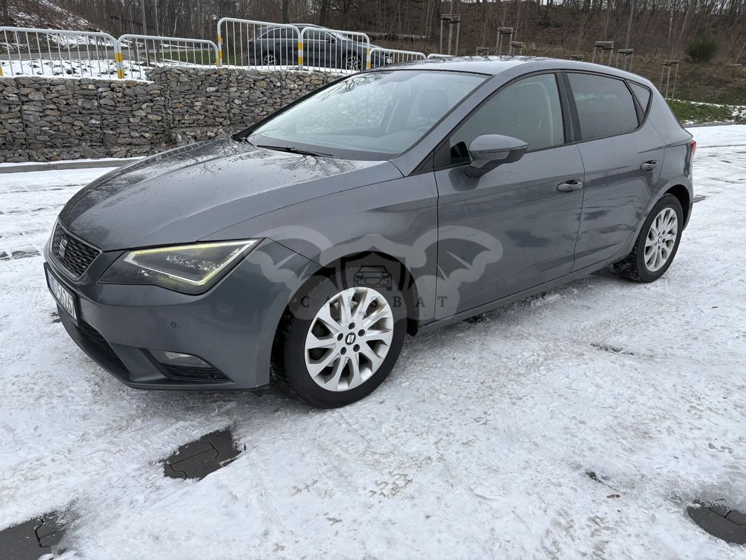Seat Leon III 1.6 TDI DPF Start&Stop Reference 2013