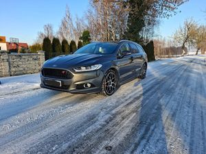 Ford Mondeo Mk5 2.0 TDCi Bi-Turbo ST-Line PowerShift 2016