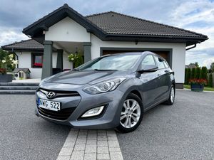 Hyundai i30 II i30cw 1.6 CRDi Intro Edition 2014