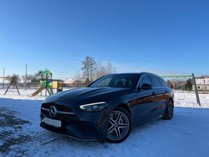 Mercedes-Benz C W206 220 d 9G-TRONIC AMG Line 2022
