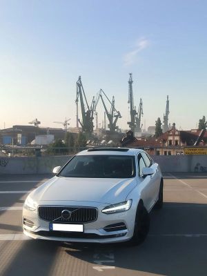 Volvo S90 D5 AWD Geartronic Inscription 2016