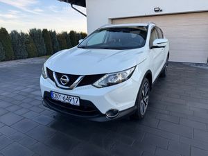 Nissan Qashqai II 1.6 DCi TEKNA+ 2015