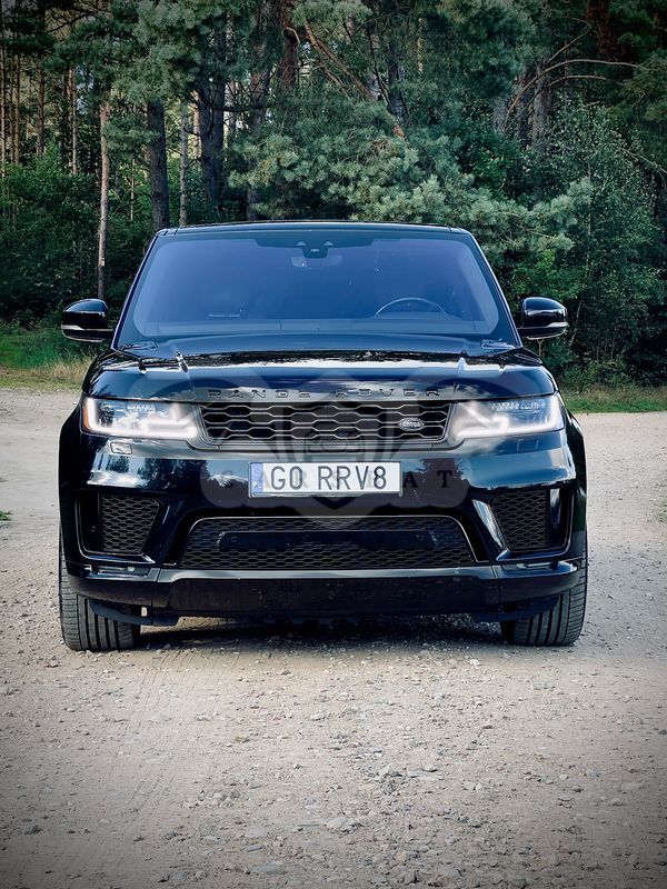 Land Rover Range Rover Sport II P525 5.0 V8 HSE Dynamic 2019