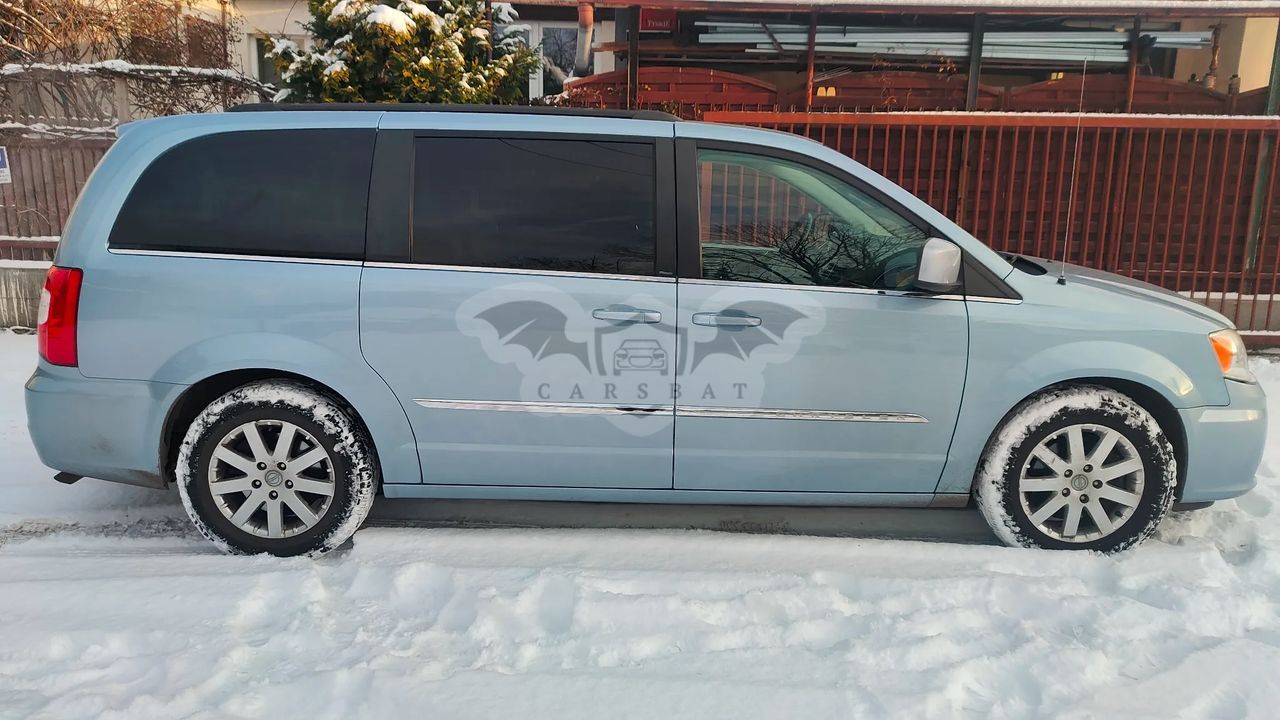 Chrysler Town & Country V 3.6 Touring 2012