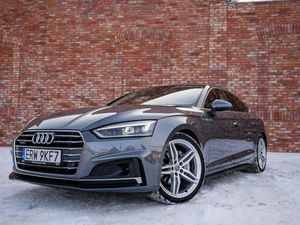 Audi A5 F5 2.0 TDI Quattro S tronic 2018