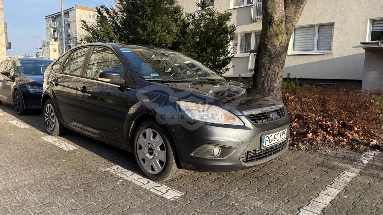 Ford Focus Mk2 2010