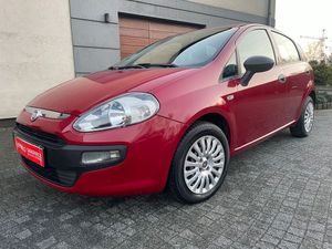Fiat Punto 1.2 8V More 2011
