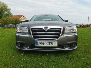 Lancia Thema 3.0CRD Platinum 2012