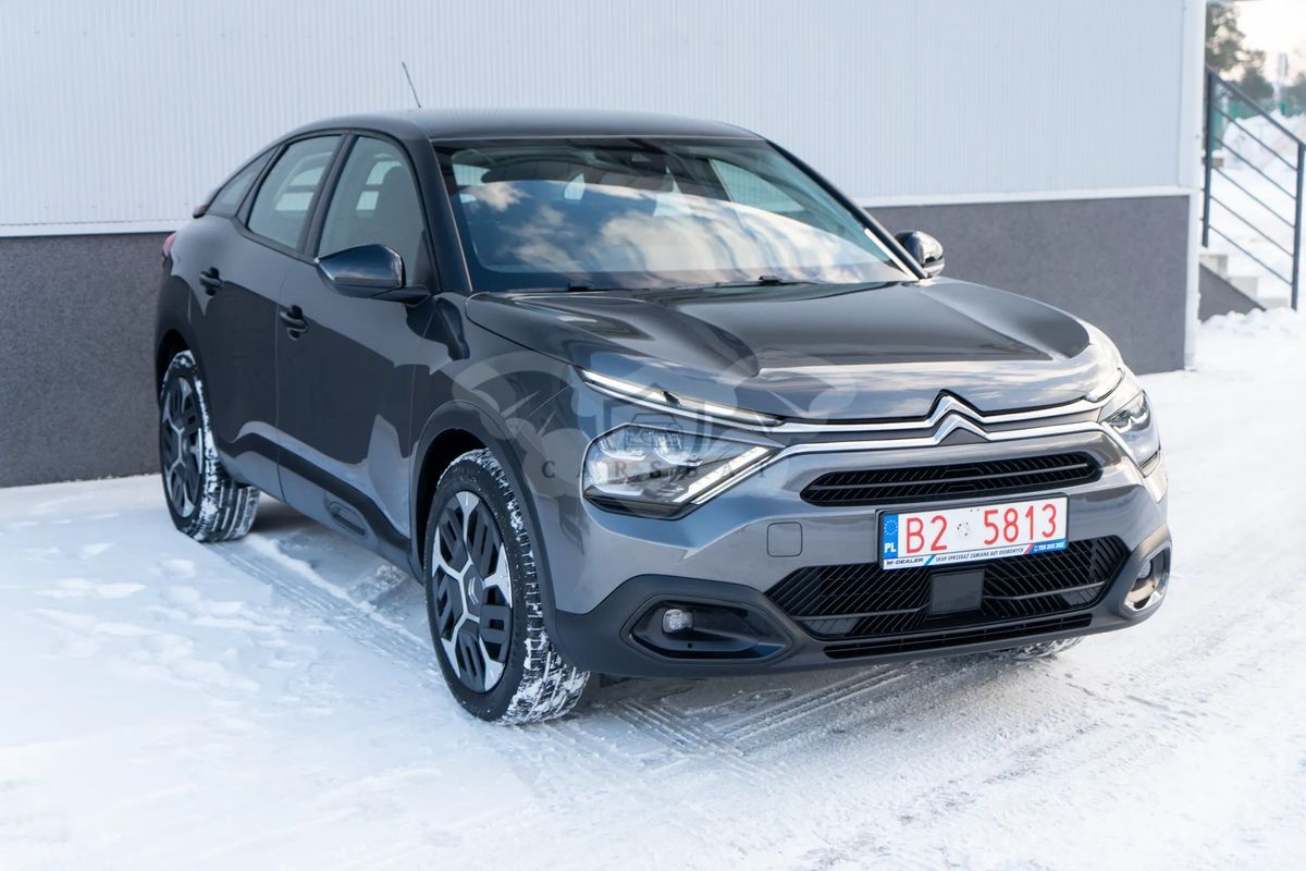 Citroën C4 III 2021