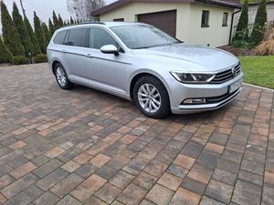 Volkswagen Passat B8 2.0 TDI EVO Business DSG 2018