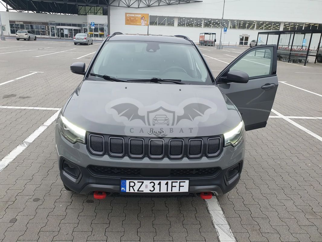 Jeep Compass II 2022