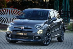 Fiat 500X 1.6 Multijet 4x2 S&S DCT Sport 2020