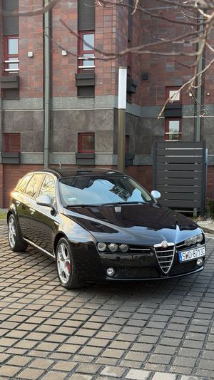 Alfa Romeo 159 2.4 JTDM 20V DPF Distinctive 2007