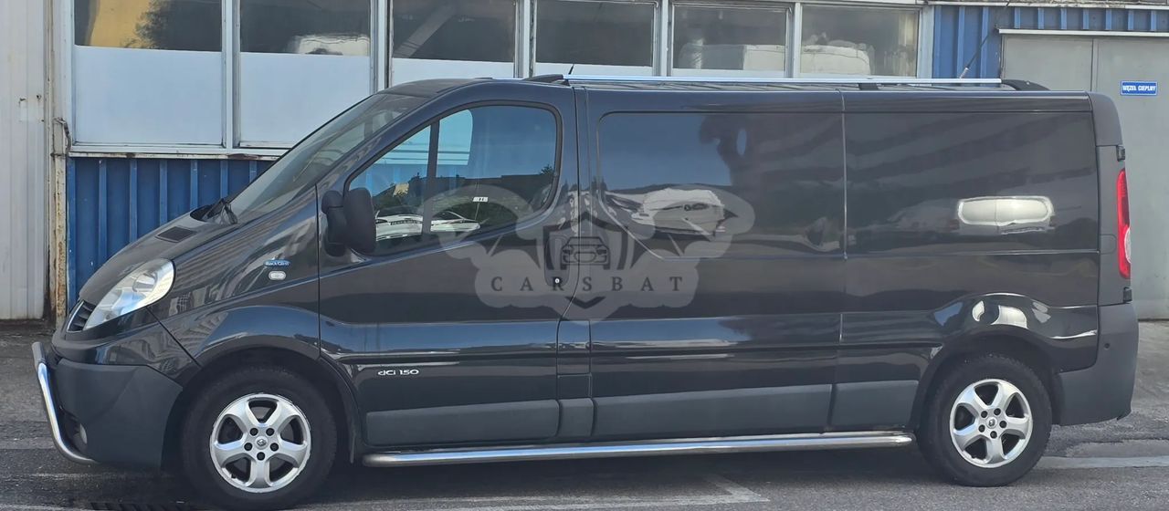 Renault Trafic 2010