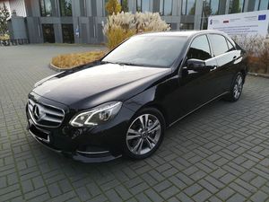 Mercedes-Benz E W212/W207 350 BlueTEC 7G-TRONIC Avantgarde 2013