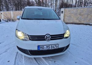 Volkswagen Sharan II 2.0 TDI DSG IQ.DRIVE 2017