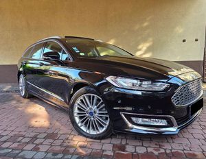 Ford Mondeo Mk5 TDCi Bi-Turbo PowerShift-Aut Vignale 2017