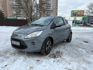 Ford KA/KA+ II 1.2 Concept 2011