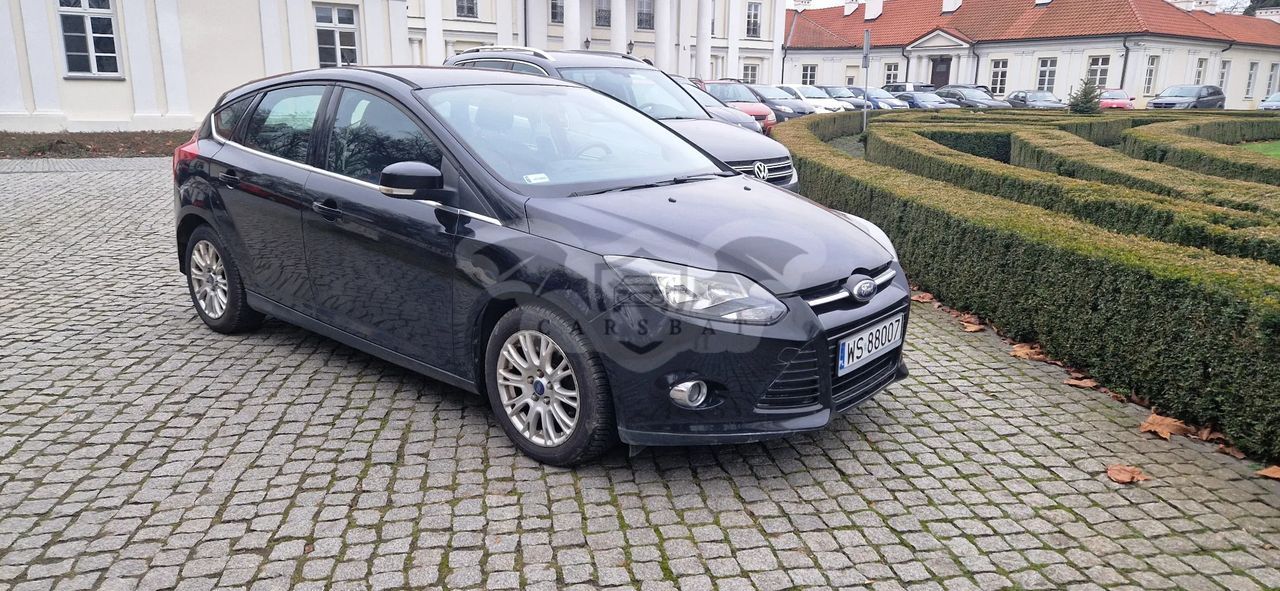 Ford Focus Mk3 2011