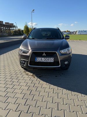 Mitsubishi ASX 1.8 DID Intense AS&G 2011