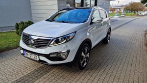Kia Sportage III 2013