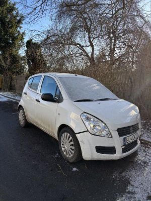 Suzuki Splash 1.0 Club 2009