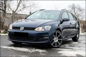 Volkswagen Golf VII 2013