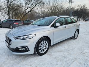 Ford Mondeo Mk5 2021