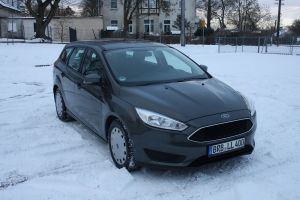Ford Focus Mk3 1.5 TDCi ECOnetic 88g Start-Stopp-Sy Business 2016