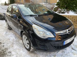 Opel Corsa D 2012