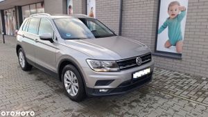 Volkswagen Tiguan II 1.5 TSI ACT OPF Comfortline 2019