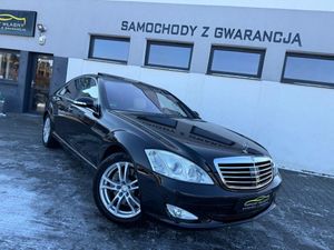 Mercedes-Benz S W221 500 7G-TRONIC 2009