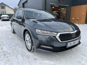Skoda Octavia IV 1.5 TSI ACT Ambition 2021