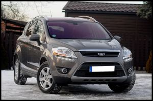 Ford Kuga I 2.0 TDCi Titanium 2012