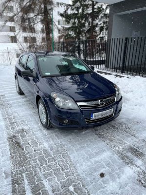 Opel Astra H 1.6 2011