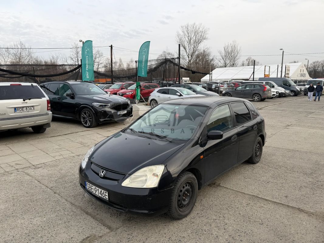 Honda Civic VII 1.4i LS 2001