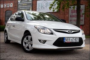 Hyundai i30 I 2012